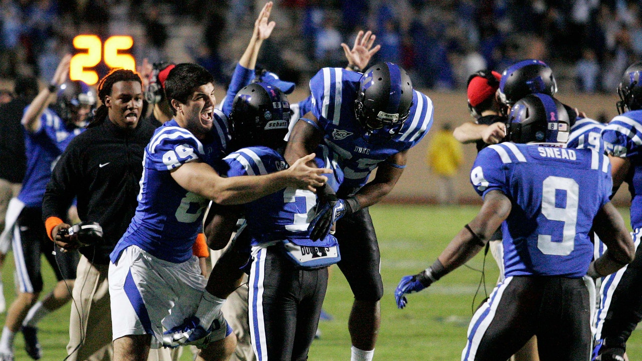 Duke, Tar Heels set for another high-stakes showdown